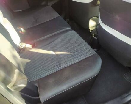 Черный Тойота Verso-S, объемом двигателя 1.3 л и пробегом 294 тыс. км за 6500 $, фото 18 на Automoto.ua