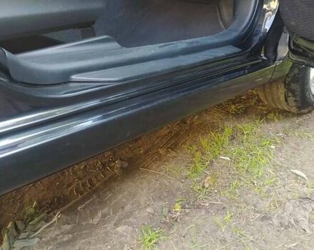 Черный Тойота Verso-S, объемом двигателя 1.3 л и пробегом 294 тыс. км за 6500 $, фото 32 на Automoto.ua