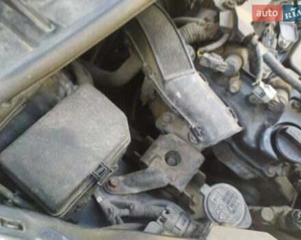 Черный Тойота Verso-S, объемом двигателя 1.3 л и пробегом 294 тыс. км за 6500 $, фото 39 на Automoto.ua