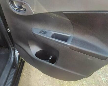 Черный Тойота Verso-S, объемом двигателя 1.3 л и пробегом 294 тыс. км за 6500 $, фото 31 на Automoto.ua