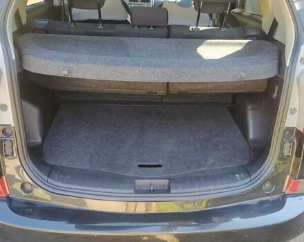 Черный Тойота Verso-S, объемом двигателя 1.3 л и пробегом 294 тыс. км за 6500 $, фото 36 на Automoto.ua