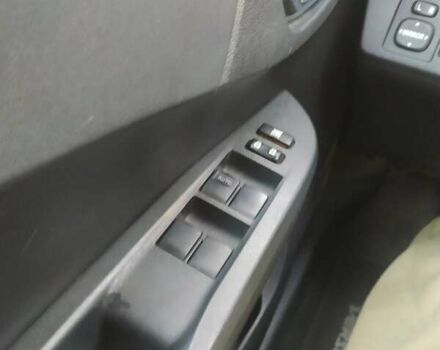 Черный Тойота Verso-S, объемом двигателя 1.3 л и пробегом 294 тыс. км за 6500 $, фото 23 на Automoto.ua