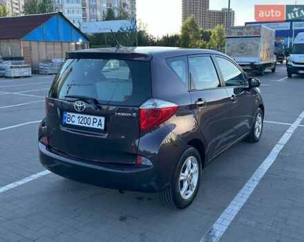 Фиолетовый Тойота Verso-S, объемом двигателя 1.3 л и пробегом 176 тыс. км за 8500 $, фото 5 на Automoto.ua