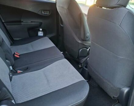 Фіолетовий Тойота Verso-S, об'ємом двигуна 1.36 л та пробігом 244 тис. км за 8999 $, фото 19 на Automoto.ua