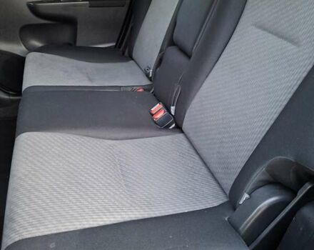 Фіолетовий Тойота Verso-S, об'ємом двигуна 1.36 л та пробігом 244 тис. км за 8999 $, фото 20 на Automoto.ua