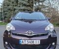 Фіолетовий Тойота Verso-S, об'ємом двигуна 1.36 л та пробігом 244 тис. км за 8999 $, фото 7 на Automoto.ua