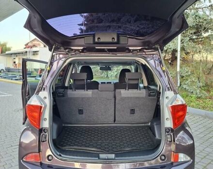 Фіолетовий Тойота Verso-S, об'ємом двигуна 1.36 л та пробігом 244 тис. км за 8999 $, фото 23 на Automoto.ua