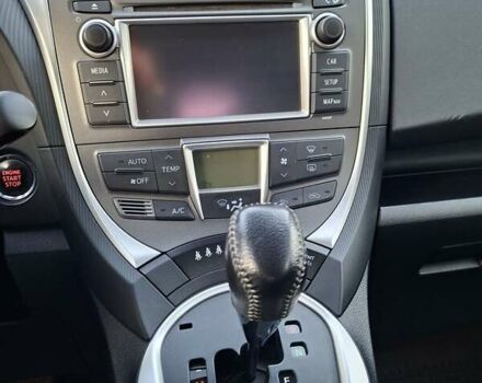 Фіолетовий Тойота Verso-S, об'ємом двигуна 1.36 л та пробігом 244 тис. км за 8999 $, фото 16 на Automoto.ua