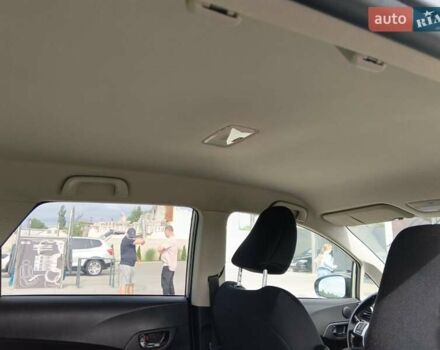 Серый Тойота Verso-S, объемом двигателя 1.36 л и пробегом 251 тыс. км за 8200 $, фото 9 на Automoto.ua