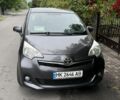 Серый Тойота Verso-S, объемом двигателя 1.33 л и пробегом 200 тыс. км за 8500 $, фото 1 на Automoto.ua