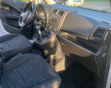 Серый Тойота Verso-S, объемом двигателя 1.3 л и пробегом 31 тыс. км за 9400 $, фото 13 на Automoto.ua