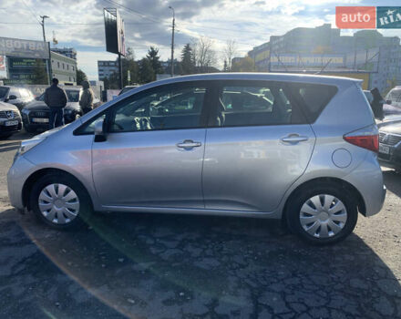Серый Тойота Verso-S, объемом двигателя 1.3 л и пробегом 31 тыс. км за 9400 $, фото 3 на Automoto.ua