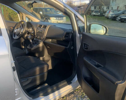 Серый Тойота Verso-S, объемом двигателя 1.33 л и пробегом 31 тыс. км за 9500 $, фото 14 на Automoto.ua