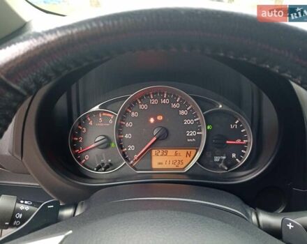 Серый Тойота Verso-S, объемом двигателя 1.36 л и пробегом 111 тыс. км за 8500 $, фото 7 на Automoto.ua