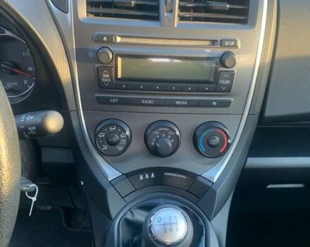 Серый Тойота Verso-S, объемом двигателя 1.33 л и пробегом 31 тыс. км за 9500 $, фото 1 на Automoto.ua