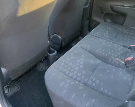 Серый Тойота Verso-S, объемом двигателя 1.3 л и пробегом 31 тыс. км за 9400 $, фото 15 на Automoto.ua