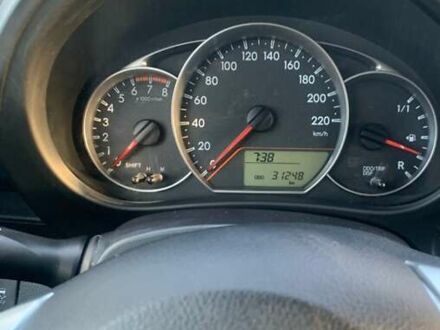 Серый Тойота Verso-S, объемом двигателя 1.33 л и пробегом 31 тыс. км за 9500 $, фото 1 на Automoto.ua