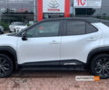 Белый Тойота Yaris Cross, объемом двигателя 1.5 л и пробегом 923 тыс. км за 32970 $, фото 2 на Automoto.ua