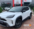 Белый Тойота Yaris Cross, объемом двигателя 1.5 л и пробегом 923 тыс. км за 32970 $, фото 1 на Automoto.ua