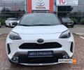 Белый Тойота Yaris Cross, объемом двигателя 1.5 л и пробегом 923 тыс. км за 32970 $, фото 4 на Automoto.ua