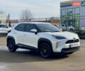 Белый Тойота Yaris Cross, объемом двигателя 1.5 л и пробегом 51 тыс. км за 23250 $, фото 7 на Automoto.ua