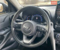 Белый Тойота Yaris Cross, объемом двигателя 1.5 л и пробегом 51 тыс. км за 23250 $, фото 41 на Automoto.ua