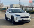 Белый Тойота Yaris Cross, объемом двигателя 1.5 л и пробегом 51 тыс. км за 23250 $, фото 4 на Automoto.ua