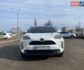 Белый Тойота Yaris Cross, объемом двигателя 1.5 л и пробегом 51 тыс. км за 23250 $, фото 1 на Automoto.ua