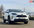 Белый Тойота Yaris Cross, объемом двигателя 1.5 л и пробегом 51 тыс. км за 23250 $, фото 5 на Automoto.ua