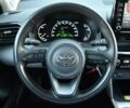 Белый Тойота Yaris Cross, объемом двигателя 1.49 л и пробегом 47 тыс. км за 25675 $, фото 8 на Automoto.ua