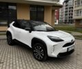 Белый Тойота Yaris Cross, объемом двигателя 1.49 л и пробегом 71 тыс. км за 27400 $, фото 1 на Automoto.ua