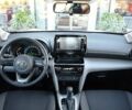 Белый Тойота Yaris Cross, объемом двигателя 1.49 л и пробегом 47 тыс. км за 25675 $, фото 7 на Automoto.ua