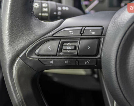 Білий Тойота Yaris Cross, об'ємом двигуна 1.49 л та пробігом 44 тис. км за 25300 $, фото 17 на Automoto.ua