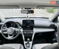 Белый Тойота Yaris Cross, объемом двигателя 1.49 л и пробегом 34 тыс. км за 24500 $, фото 3 на Automoto.ua