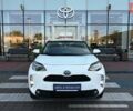 Белый Тойота Yaris Cross, объемом двигателя 1.49 л и пробегом 47 тыс. км за 25675 $, фото 4 на Automoto.ua