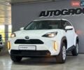 Белый Тойота Yaris Cross, объемом двигателя 1.49 л и пробегом 69 тыс. км за 24900 $, фото 1 на Automoto.ua