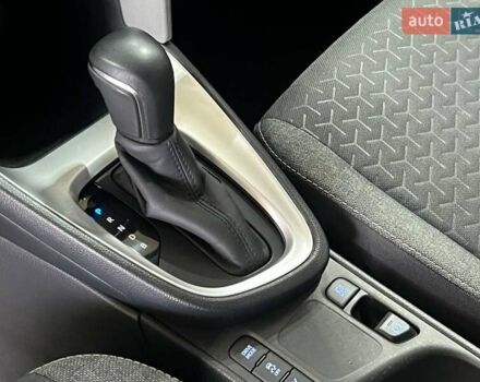 Белый Тойота Yaris Cross, объемом двигателя 1.49 л и пробегом 69 тыс. км за 24900 $, фото 15 на Automoto.ua