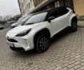 Белый Тойота Yaris Cross, объемом двигателя 1.49 л и пробегом 71 тыс. км за 27400 $, фото 1 на Automoto.ua