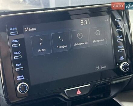 Белый Тойота Yaris Cross, объемом двигателя 1.49 л и пробегом 69 тыс. км за 24900 $, фото 19 на Automoto.ua