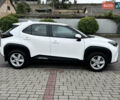 Белый Тойота Yaris Cross, объемом двигателя 1.49 л и пробегом 34 тыс. км за 24500 $, фото 17 на Automoto.ua