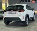 Белый Тойота Yaris Cross, объемом двигателя 1.49 л и пробегом 69 тыс. км за 24900 $, фото 9 на Automoto.ua