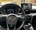 Белый Тойота Yaris Cross, объемом двигателя 1.49 л и пробегом 71 тыс. км за 27400 $, фото 9 на Automoto.ua