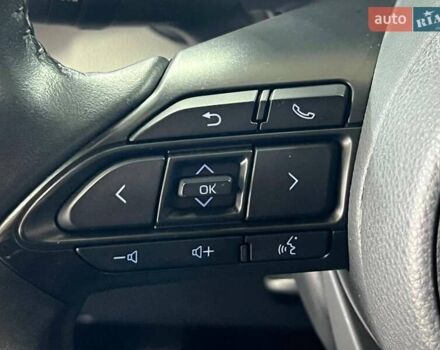 Белый Тойота Yaris Cross, объемом двигателя 1.49 л и пробегом 69 тыс. км за 24900 $, фото 21 на Automoto.ua