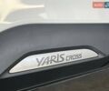 Белый Тойота Yaris Cross, объемом двигателя 1.49 л и пробегом 69 тыс. км за 24900 $, фото 7 на Automoto.ua