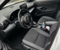 Белый Тойота Yaris Cross, объемом двигателя 1.49 л и пробегом 71 тыс. км за 27400 $, фото 2 на Automoto.ua