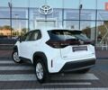 Белый Тойота Yaris Cross, объемом двигателя 1.49 л и пробегом 47 тыс. км за 25675 $, фото 1 на Automoto.ua