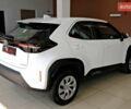 Белый Тойота Yaris Cross, объемом двигателя 1.5 л и пробегом 69 тыс. км за 25500 $, фото 23 на Automoto.ua
