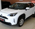 Белый Тойота Yaris Cross, объемом двигателя 1.5 л и пробегом 69 тыс. км за 25500 $, фото 4 на Automoto.ua