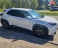 Белый Тойота Yaris Cross, объемом двигателя 1.49 л и пробегом 25 тыс. км за 21700 $, фото 1 на Automoto.ua