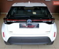 Белый Тойота Yaris Cross, объемом двигателя 1.5 л и пробегом 69 тыс. км за 25500 $, фото 20 на Automoto.ua